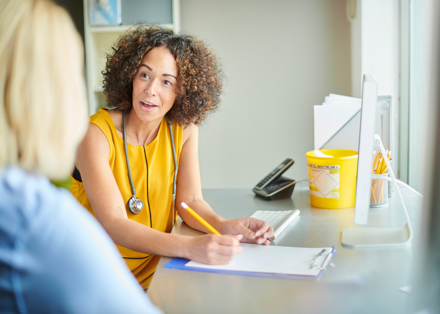 4 Ways to Advocate for Yourself at the GP: Taking Charge of Your Health