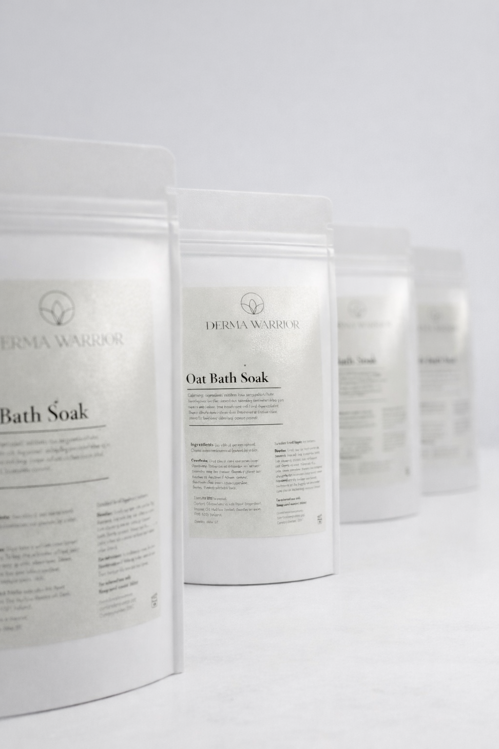 OAT BATH SOAK